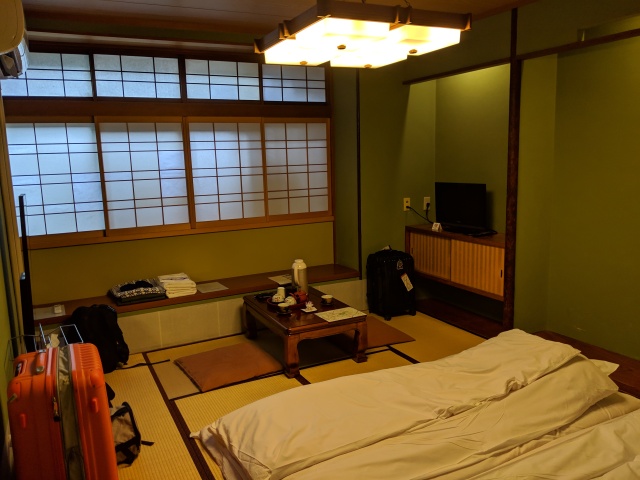 Ryokan Murataya Room 2